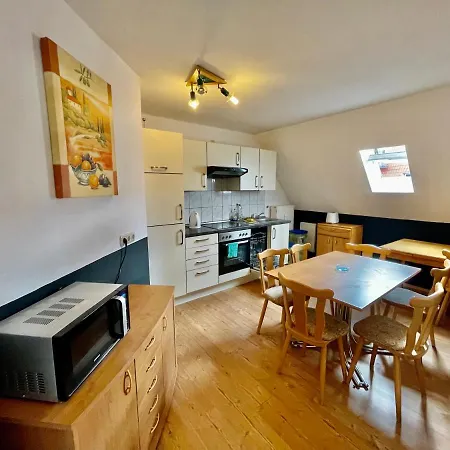 Monteur Kloetze Apartment Klotze