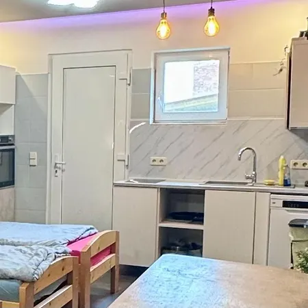 Monteur Kloetze Apartment *