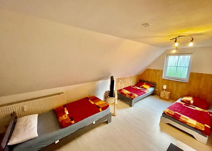 Apartmán Monteur Klotze