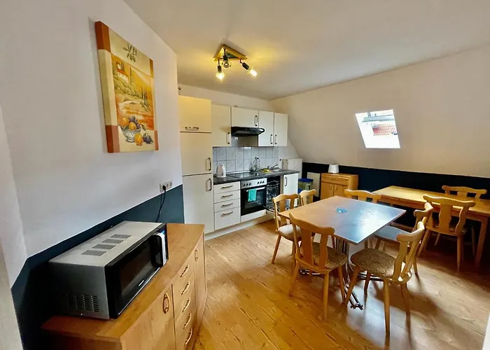 Monteur Apartmán Klotze